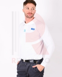 CAMPERA SOFTSHELL CABALLERO JEFE/E FULL YPF