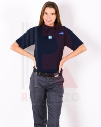 CAMPERA SOFTSHELL CABALLERO JEFE/E FULL YPF