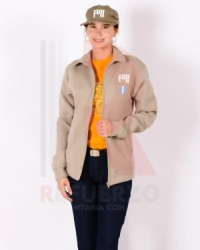CAMPERA SOFTSHELL CABALLERO JEFE/E FULL YPF